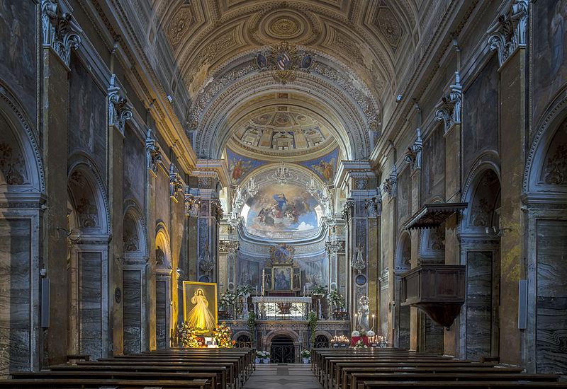 audioguida Duomo di Nepi